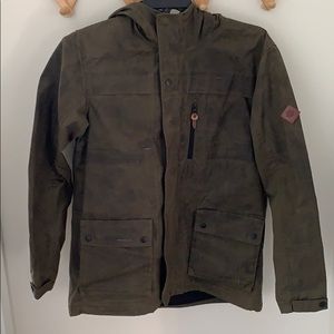M79 wax coated pocket jacket